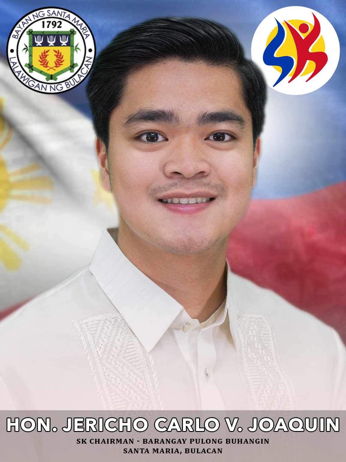 HON. JERICHO CARLO V. JOAQUIN
